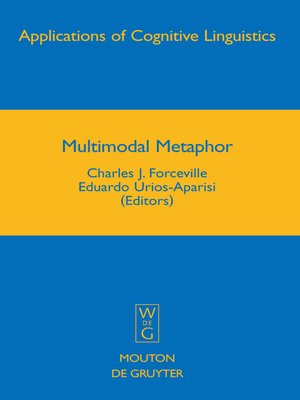 cover image of Multimodal Metaphor
